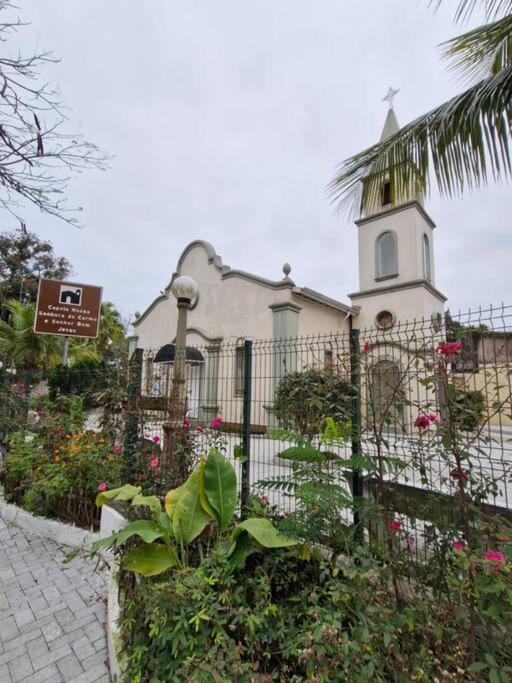 Refugio Do Una Villa Sao Sebastiao  Luaran gambar