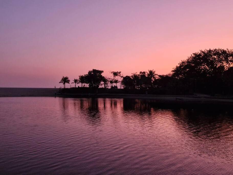 Refugio Do Una Villa Sao Sebastiao  Luaran gambar