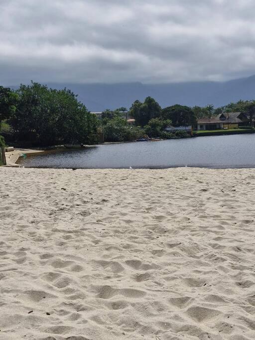 Refugio Do Una Villa Sao Sebastiao  Luaran gambar