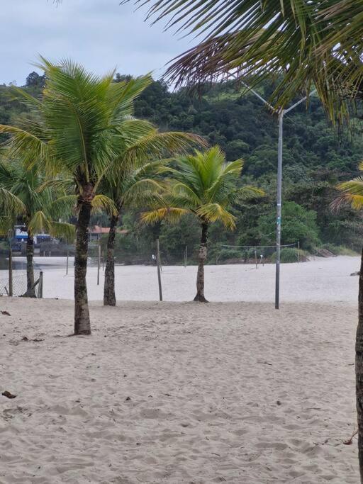 Refugio Do Una Villa Sao Sebastiao  Luaran gambar